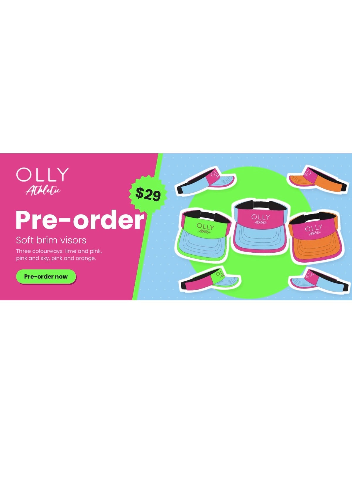 OLLY ATHLETIC
