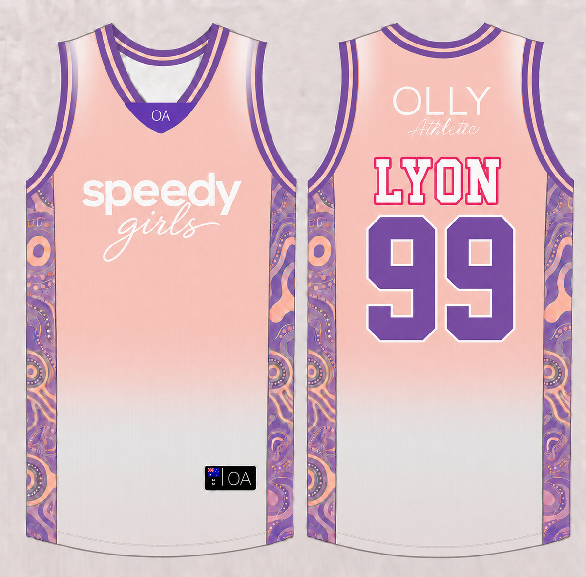 OLLY ATHLETIC