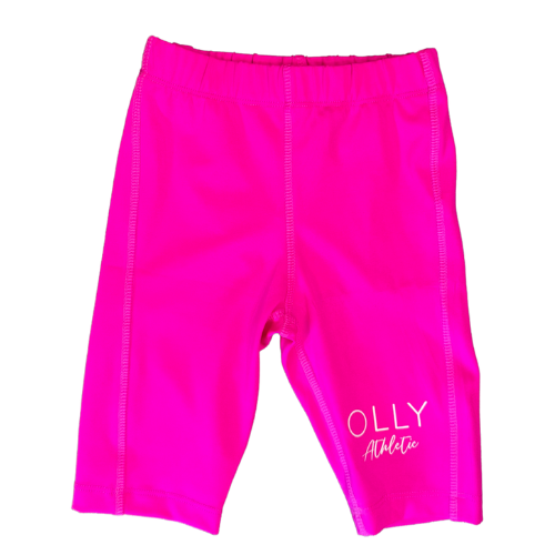 OLLY ATHLETIC SKINS - GIRLS
