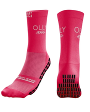 OLLY ATHLETIC JUNIOR GRIP SOCKS