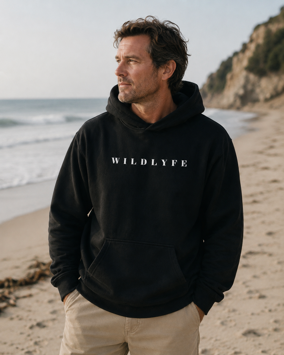 WILDLYFE CLASSIC HOODIE - ADULTS