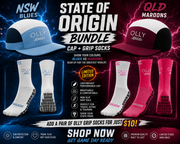 YOUTH STATE OF ORIGIN BUNDLE