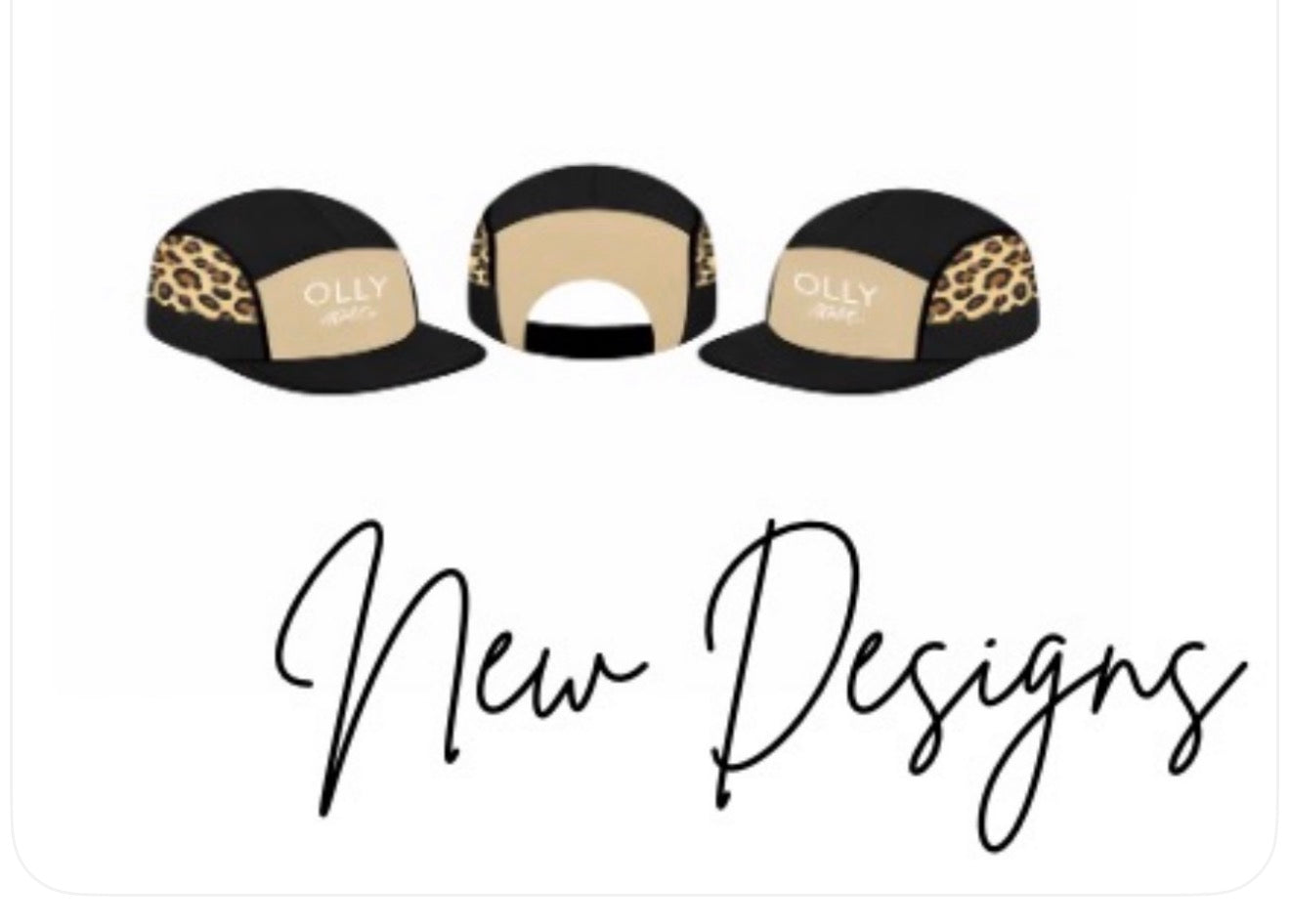 OA SPORT CAP - PRINTS