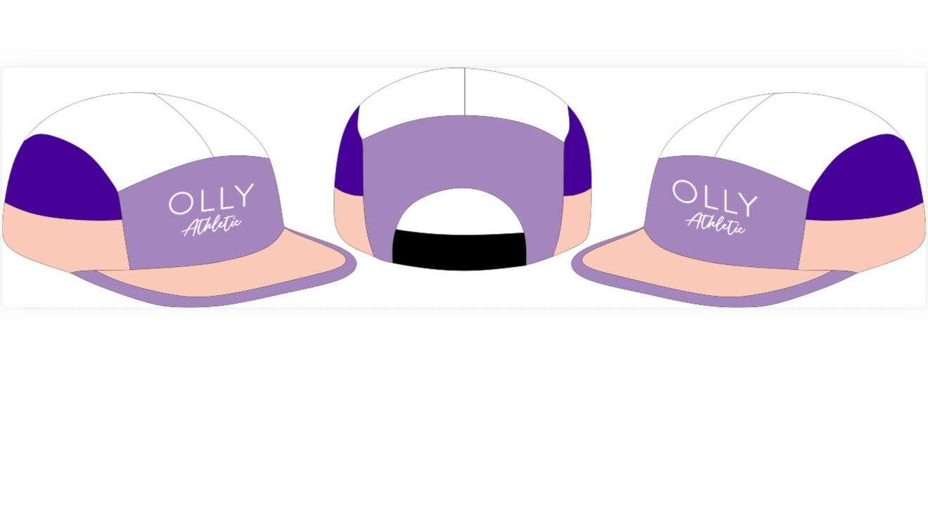 OLLY ATHLETIC SPORT CAP
