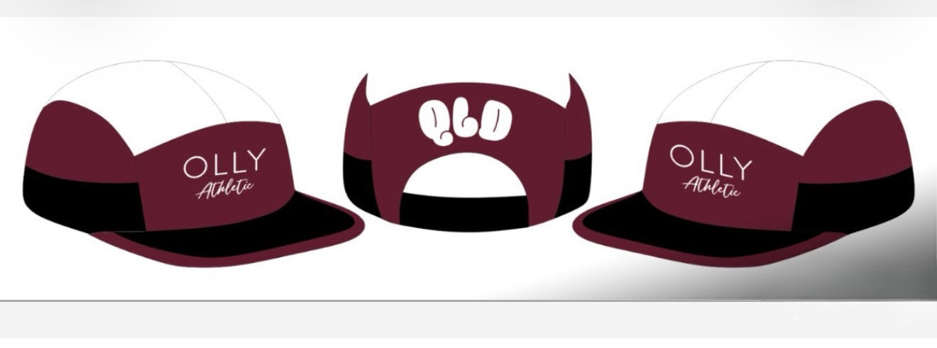 STATE OF ORIGIN SPORTS CAP