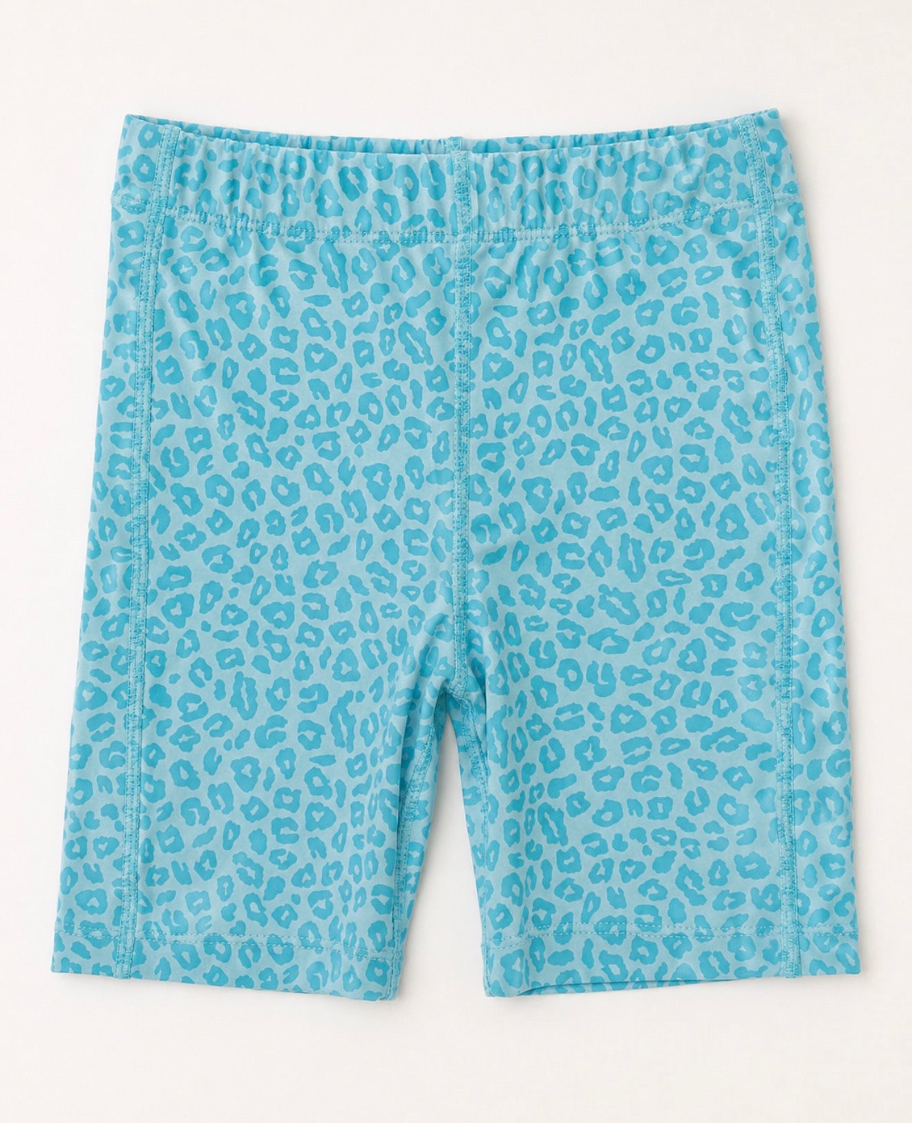 OLLY ATHLETIC PRINTED SHORT SKINS - GIRLS