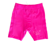 OLLY ATHLETIC SHORT CANDY PINK SKINS - BOYS