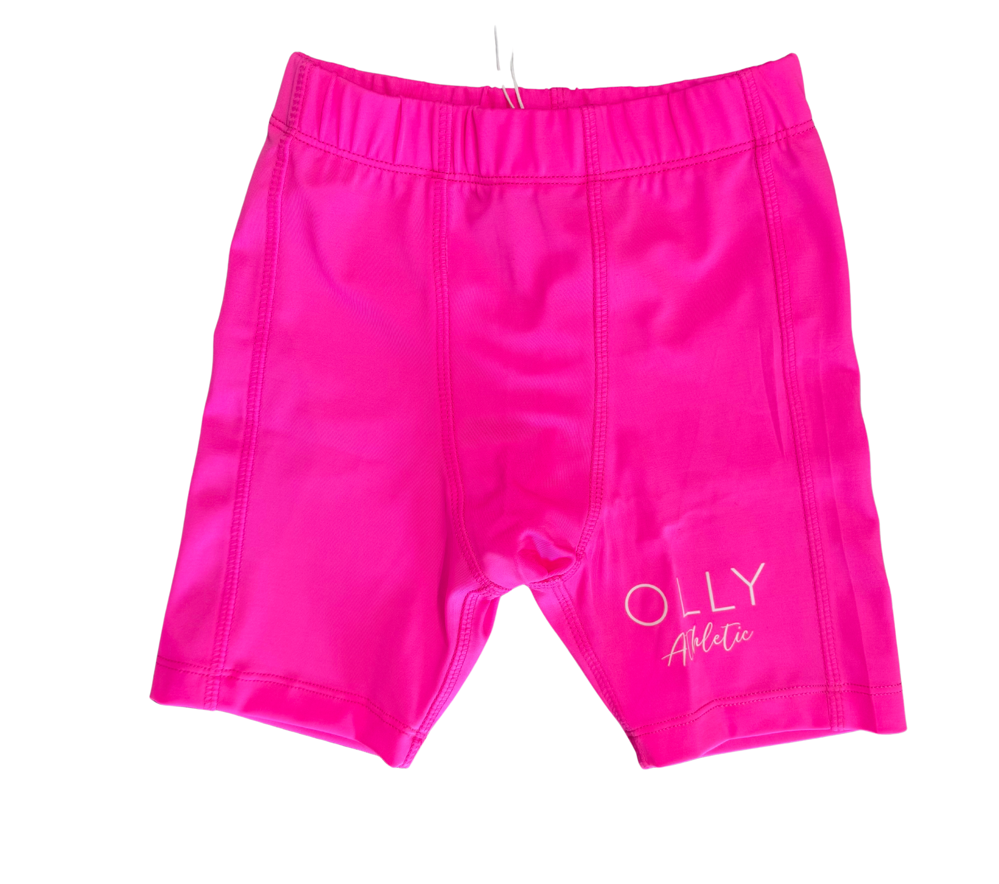 OLLY ATHLETIC SHORT CANDY PINK SKINS - BOYS