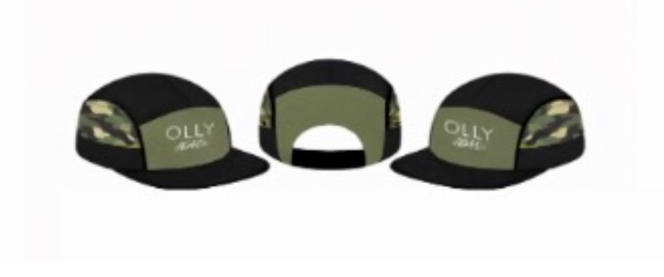 OA SPORT CAP - PRINTS