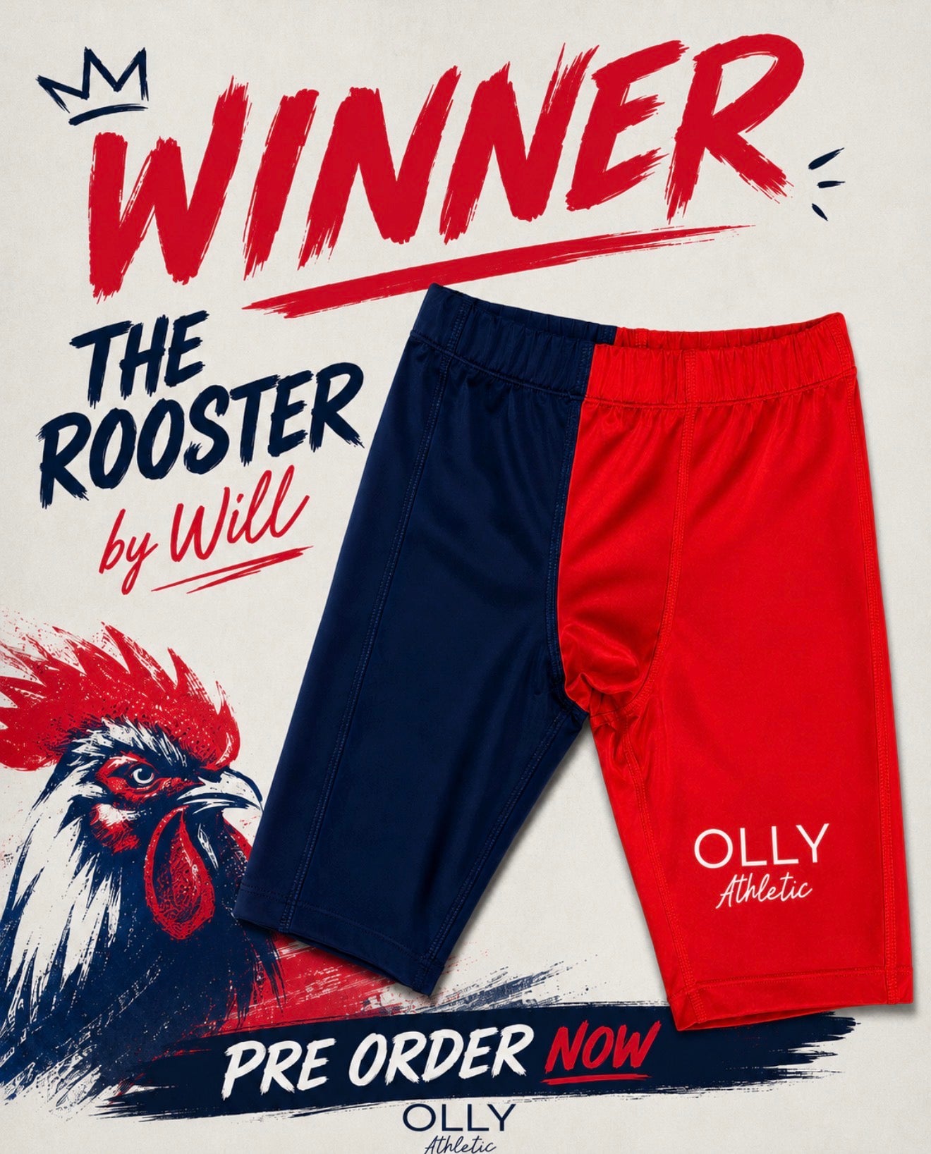 OLLY ATHLETIC