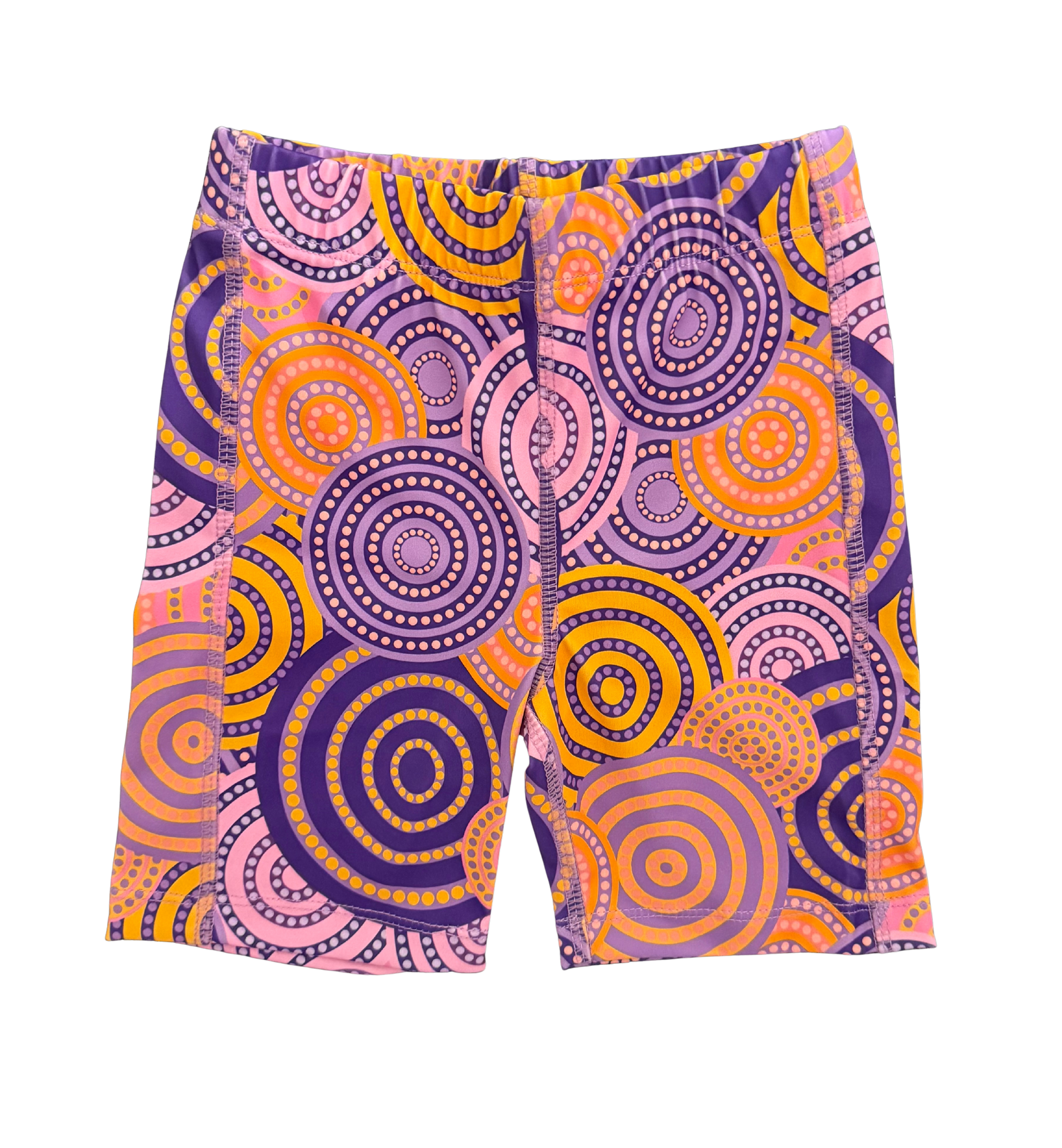 OA CIRCLES SHORT SKINS - GIRLS
