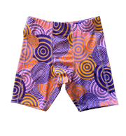 OLLY ATHLETIC PRINTED SHORT SKINS- BOYS