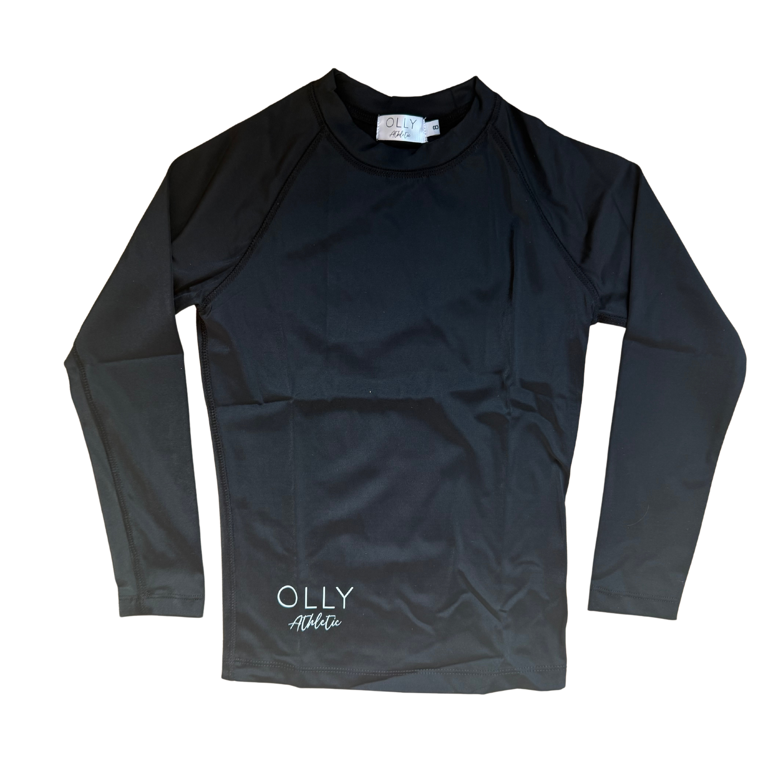 OLLY ATHLETIC LS SKIN TOP