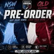 OLLY STATE OF ORIGIN SKINS - BOYS