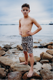 OLLY ATHLETIC ANIMAL PRINTED SKINS - BOYS