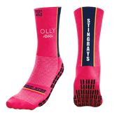 OA CUSTOM STINGRAYS GRIP SOCKS
