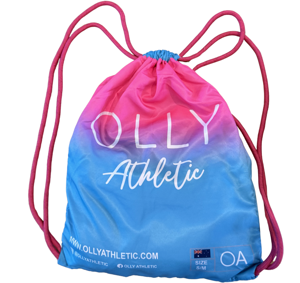 OLLY ATHLETIC THE GAME CHANGER