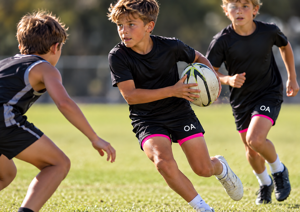 OA TRAINING SHORT - KIDS