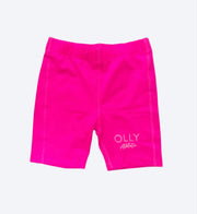 OLLY ATHLETIC SHORT SKINS - GIRLS