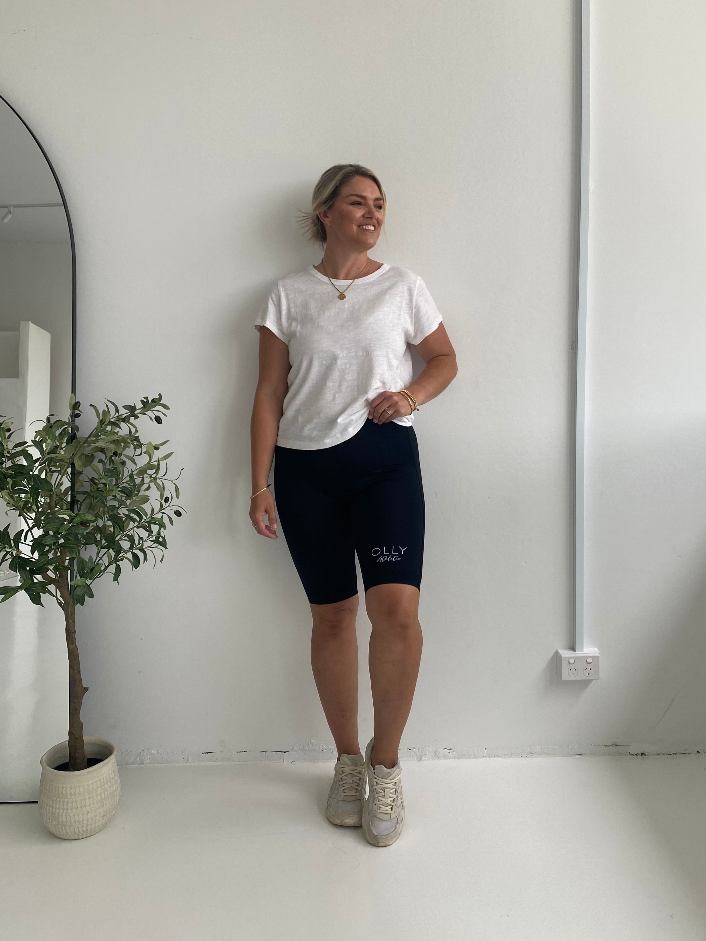 OLLY ATHLETIC SKINS - LADIES