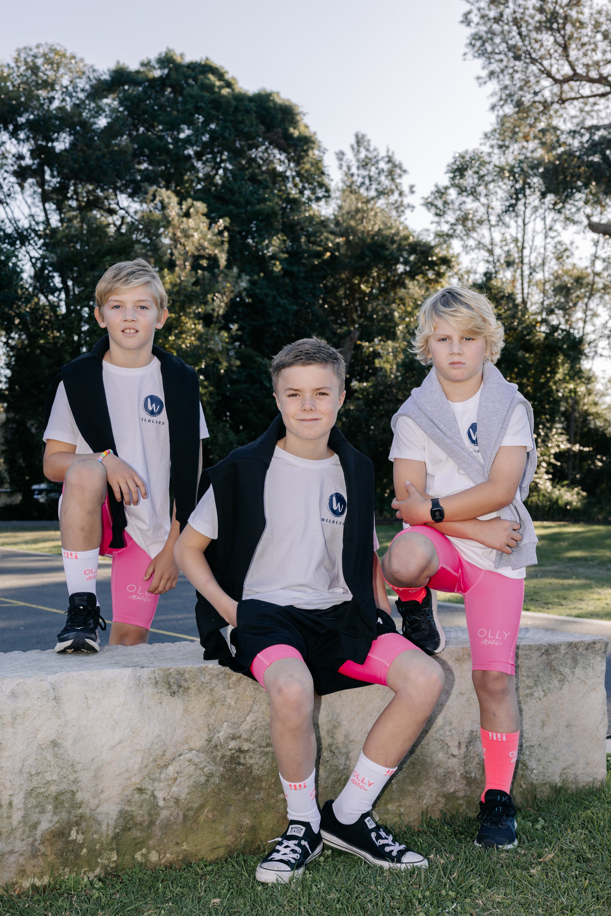 OA SKINS - BOYS