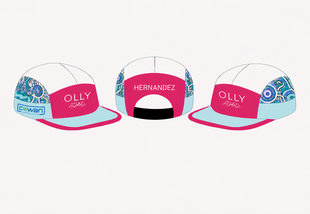 OA SPORT CAP - CUSTOM